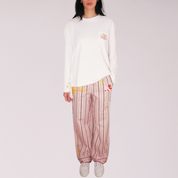 Striped Pyjama Pants