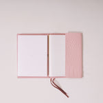 Pink Croc Notebook