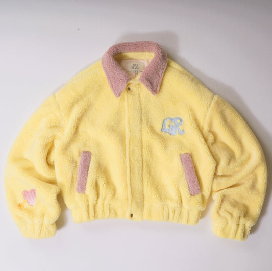 "Gentle Dream" Yellow Jacket