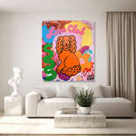 Original Painting “Love Club”
