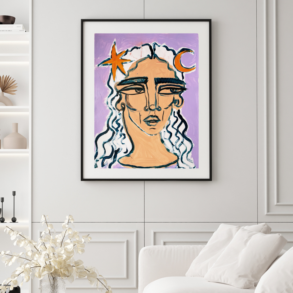 Original Painting “Dreamer”