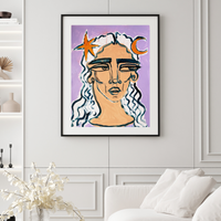 Original Painting “Dreamer”