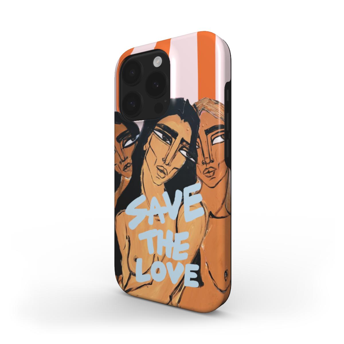 Save the Love Case