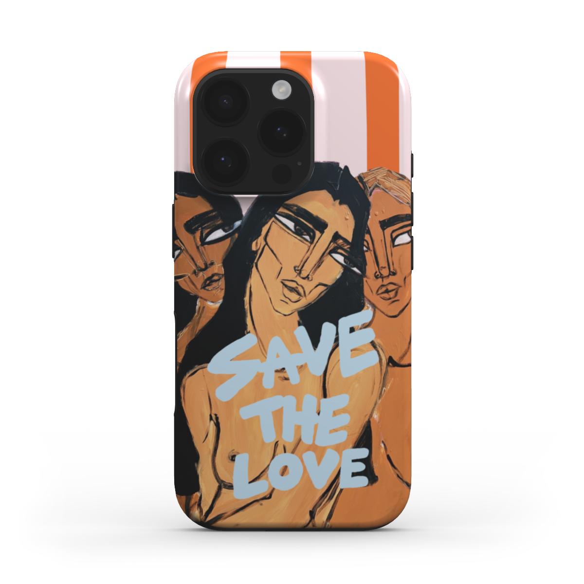 Save the Love Case