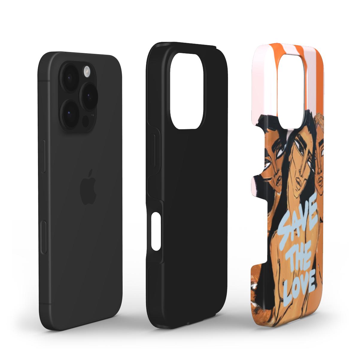 Save the Love Case