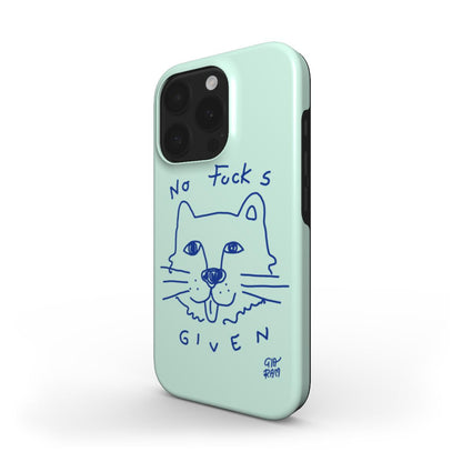 Mint No Fucks Given Case