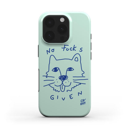 Mint No Fucks Given Case