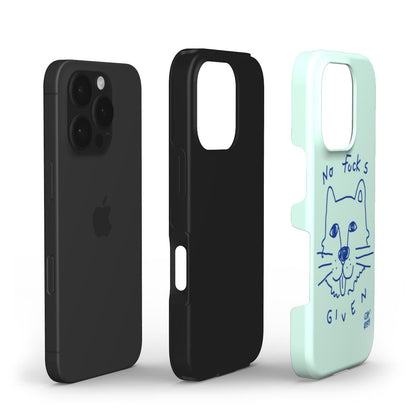Mint No Fucks Given Case