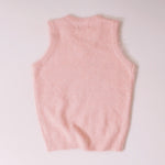Mohair "To The Moon" Vest
