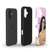 Magic Girl Phone Case