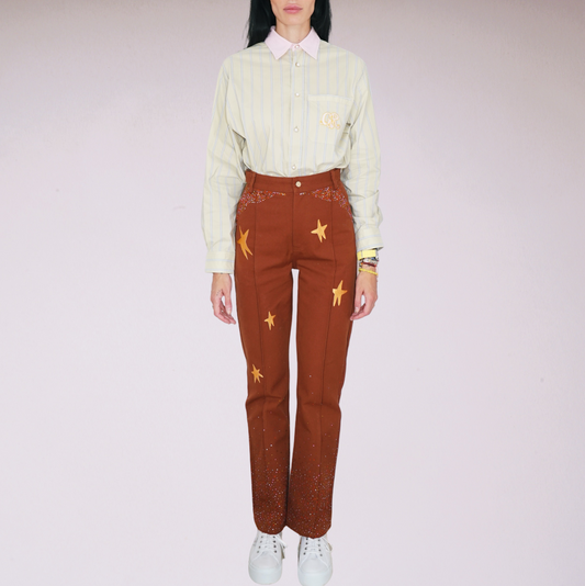 Chocolate Pants
