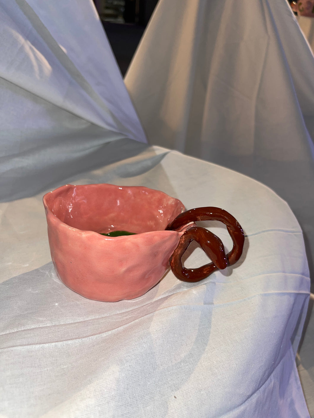 THE LUCKY CUP 7