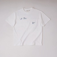 No Fucks Given White T-Shirt