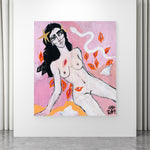 Original Painting "Faith”