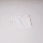 Wrap Around Linen Skirt