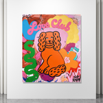 Original Painting “Love Club”