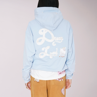 Blue Sky Hoodie
