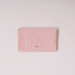 Pink Crock Pouch