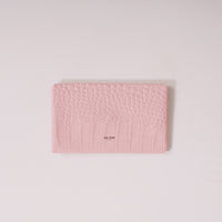 Pink Crock Pouch