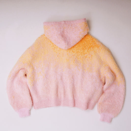 Mohair "Artist" Jacket