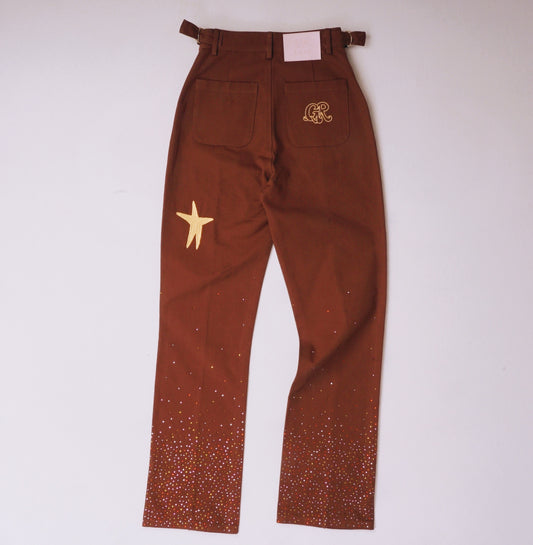 Chocolate Pants