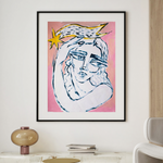 Original Painting “Stars aligned”