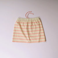 Striped Mini Skirt