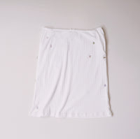 Pointelle Skirt