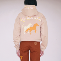 Powder Horses Hoodie