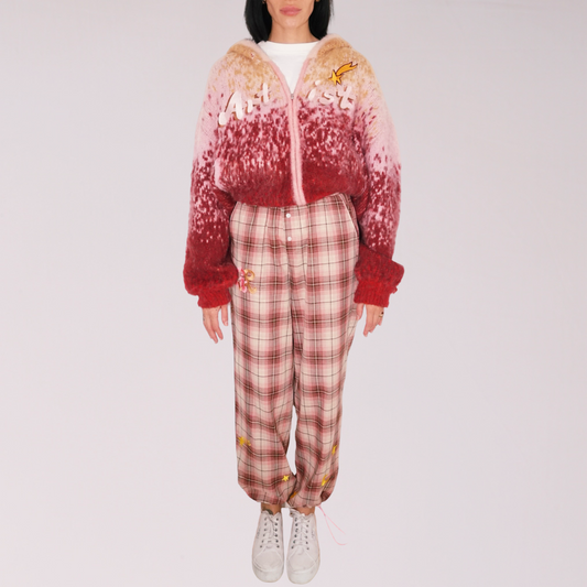 Squared Pyjama Pants