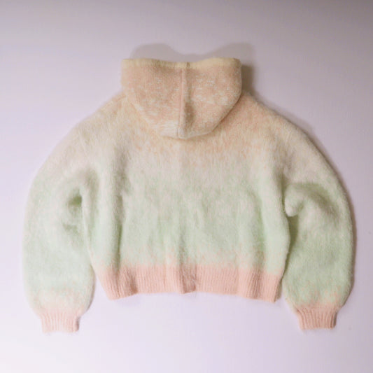 Mint Mohair "Artist" Jacket