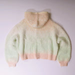 Mint Mohair "Artist" Jacket