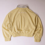 Pony Collar Butter Jacket