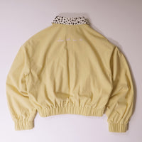 Pony Collar Butter Jacket