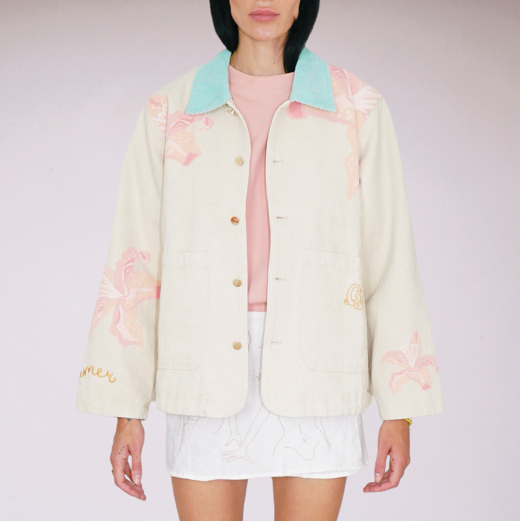 Cargo Jacket