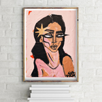 "Acala" Print