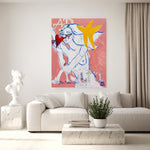 Original Painting "Ad Astra”