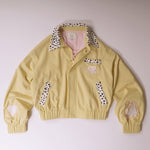 Pony Collar Butter Jacket