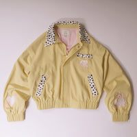 Pony Collar Butter Jacket