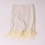 Feather "Dreamer" Skirt
