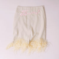 Feather "Dreamer" Skirt