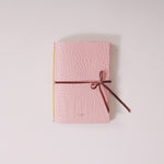 Pink Croc Notebook