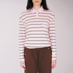 Striped Long Sleeve T Shirt