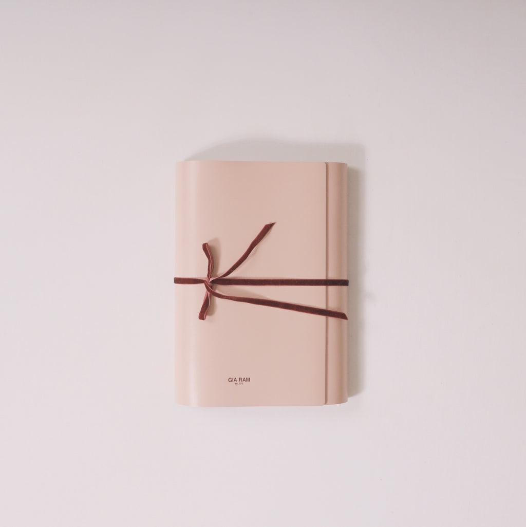 Powder Notebook