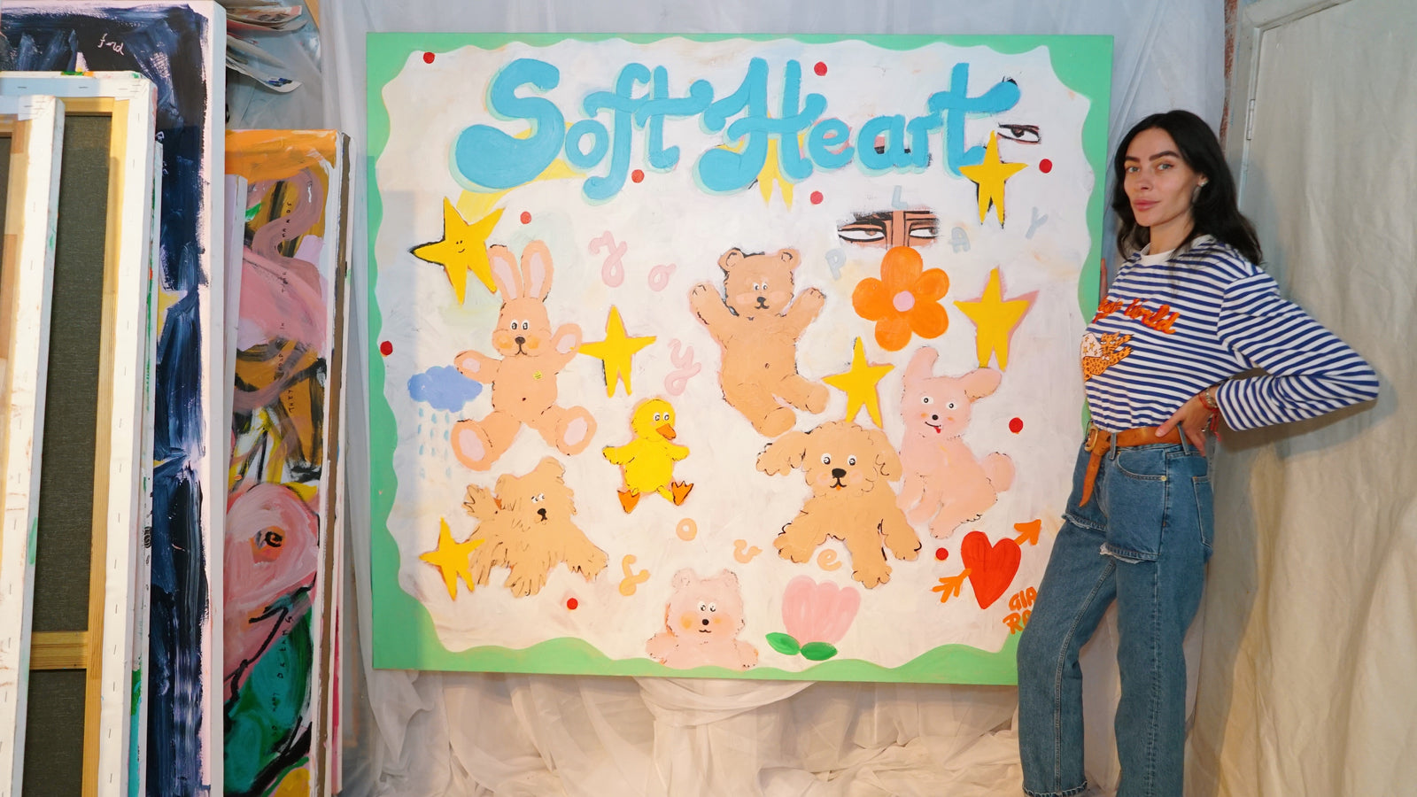 Soft Heart