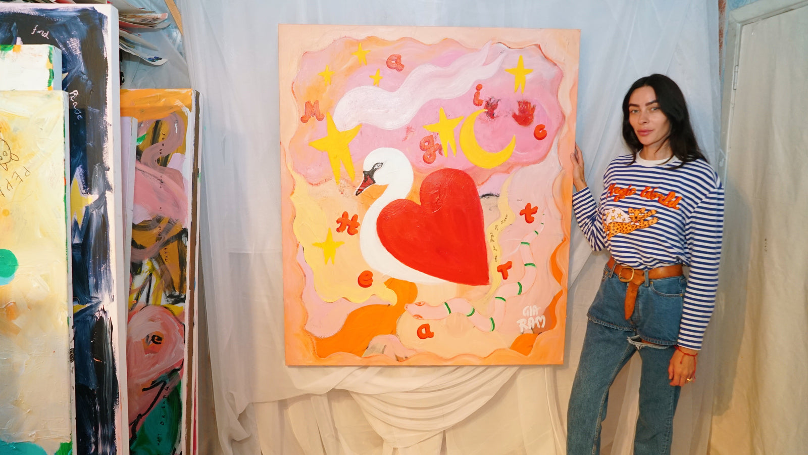 Magic Heart