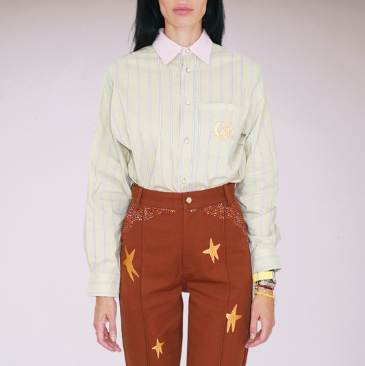 Mint Shirt