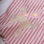Horse Striped Shirt