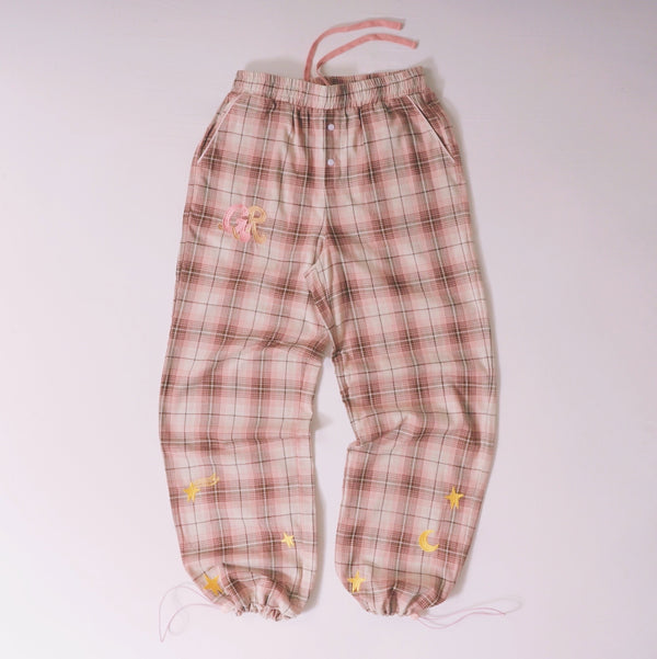 Squared Pyjama Pants