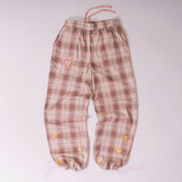 Squared Pyjama Pants